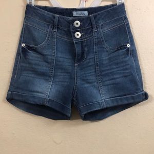 Denim Short